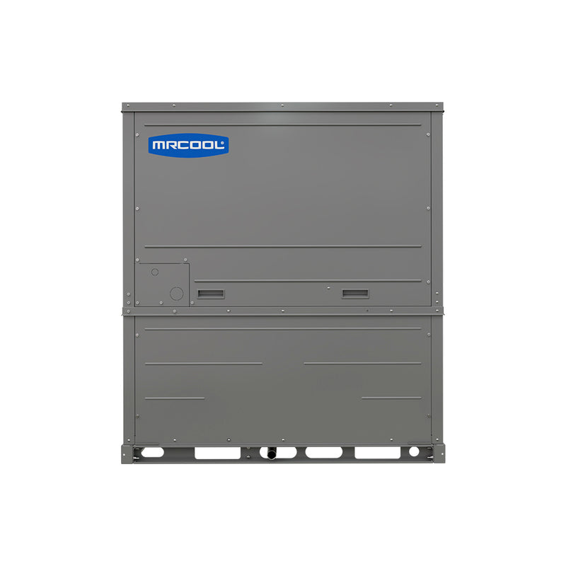 MRCOOL DC Inverter 48K BTU 4T, R32, 18 SEER2 Single Phase Packaged Heat Pump (MDPH18048D)