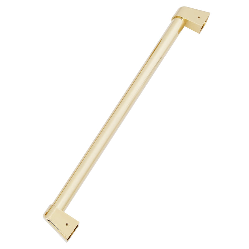 ZLINE Autograph Edition 24 In. Touchstone Refrigerator Drawer Handles in Gold (RDHOZ-24-G) ZLINE