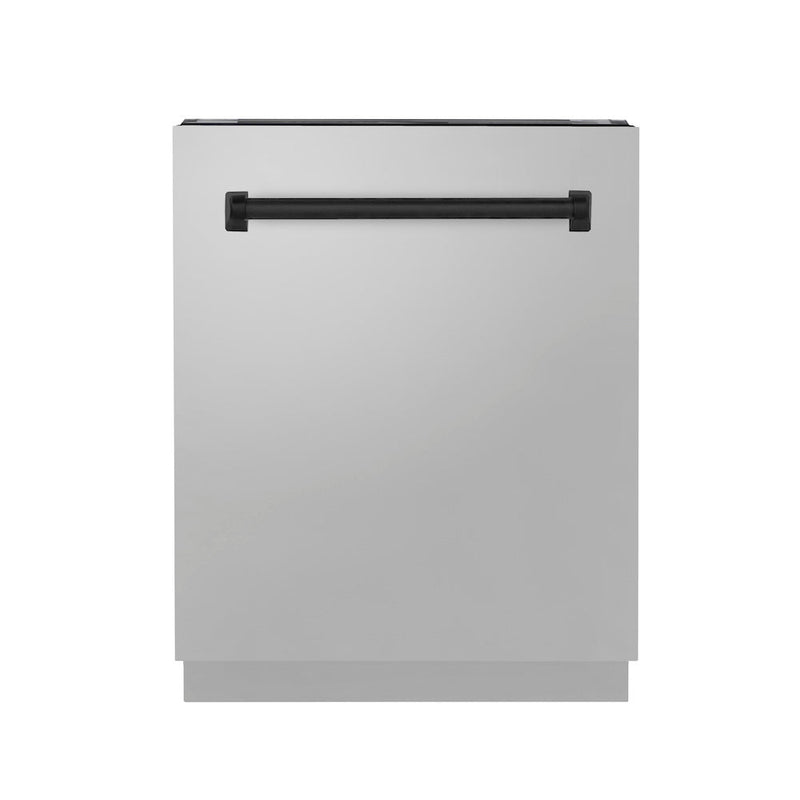 ZLINE DWVZ-304-24-MB Autograph Edition 24 in. Dishwasher in Panel Ready