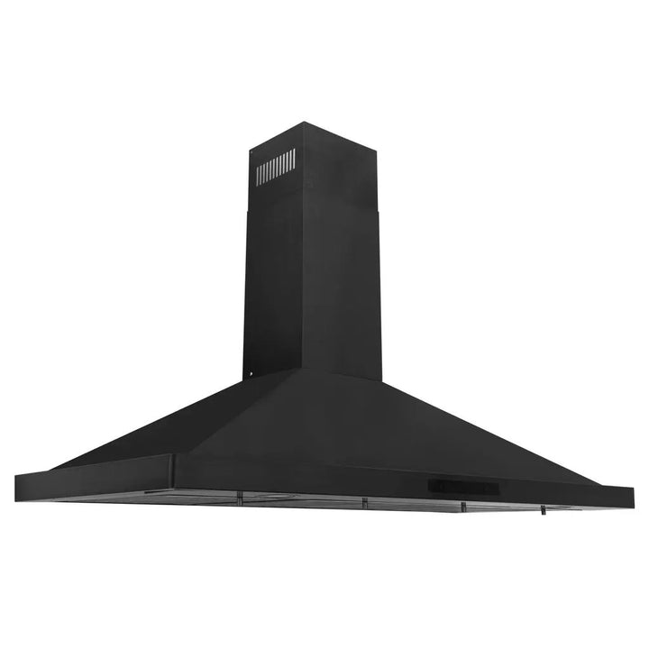 ZLINE Professional Convertible Vent Wall Mount Range Hood in Stainless Steel Zline