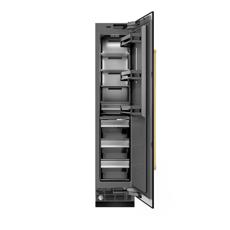 ZLINE RCFVRZ-BS-18-G Autograph Edition 18 in. Column Freezer in Panel Ready