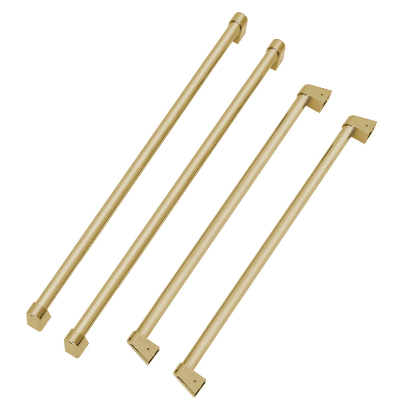 ZLINE RBIVHZ-CB-60 Autograph Edition 60 in. Handle in Champagne Bronze
