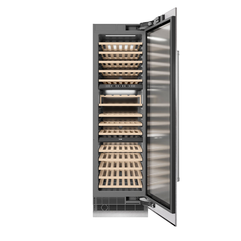 ZLINE RCWV-SN-24 24 in. Wine Column in Panel Ready