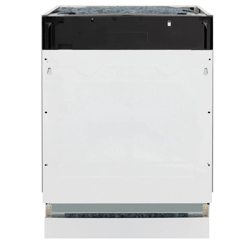 ZLINE 24 in. Tallac Series 3rd Rack Panel Ready Dishwasher with Stainless Steel Tub, 51dBa (DWV-24) Zline