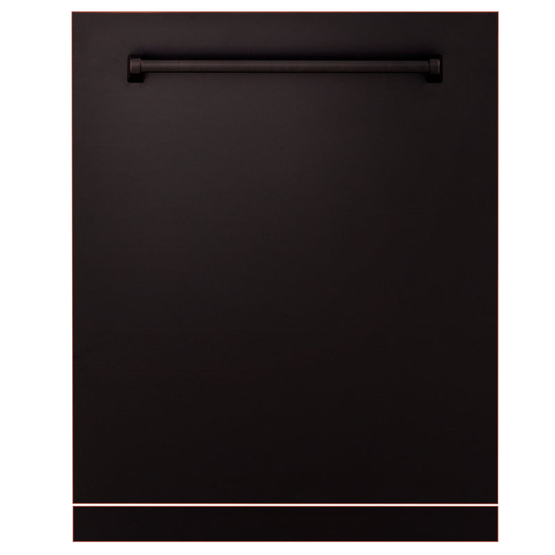 ZLINE DPMT-ORB-24 Monument 24 in. Dishwasher Panel in Oil Rubbed Bronze