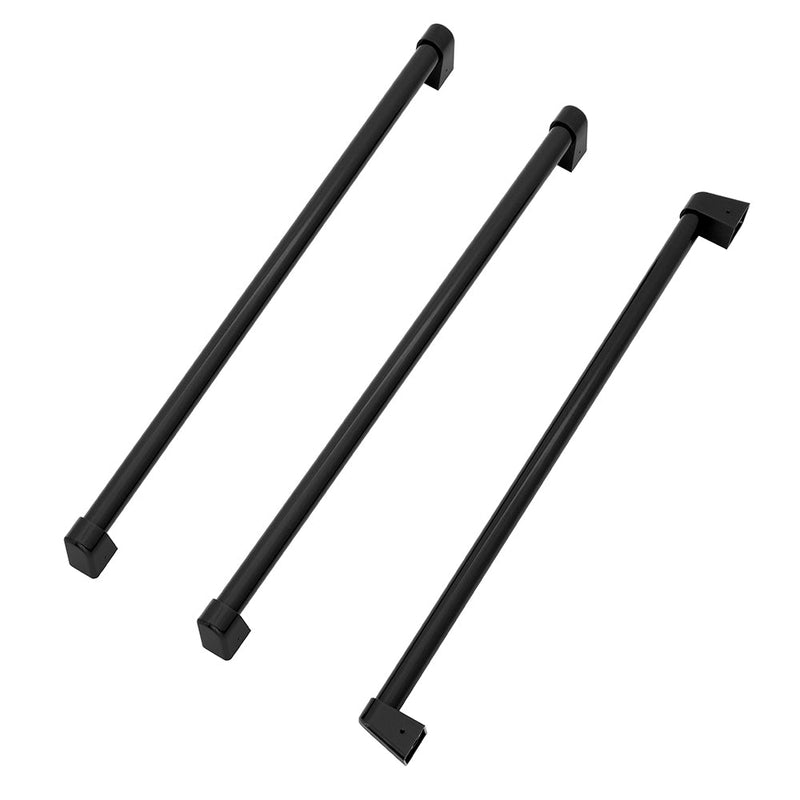 ZLINE RSMHZ-36-MB Autograph Edition 36 in. Handle Kit in Matte Black
