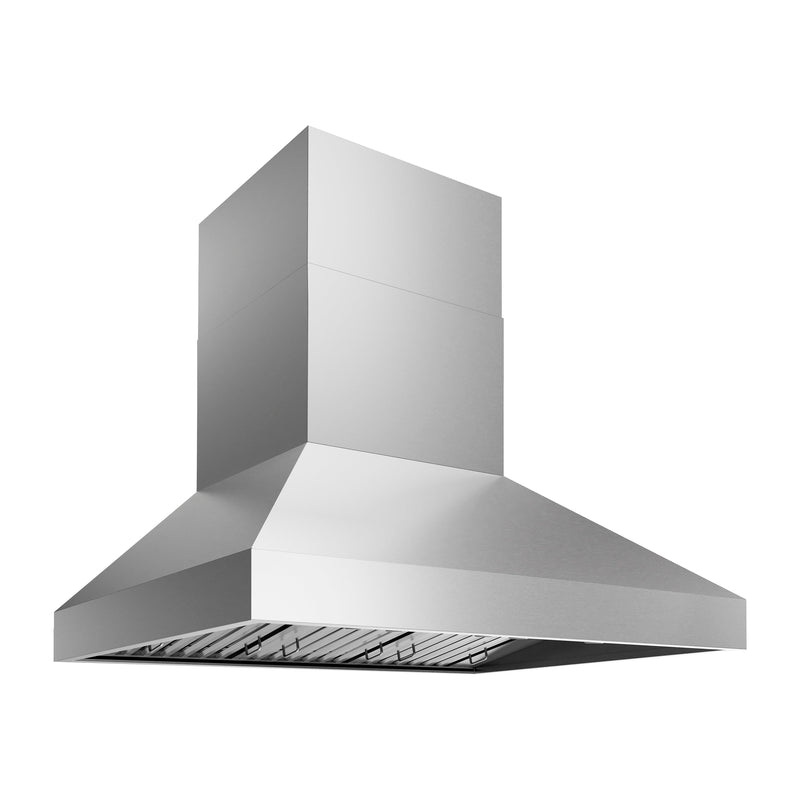 ZLINE GOW1-48 48 in. Wall Mount Range Hood in Stainless Steel
