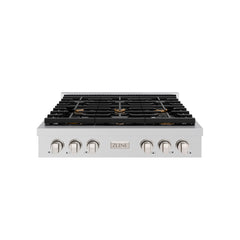 Rangetops & Cooktops
