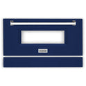 ZLINE 36 in. Range Door in Matte Blue (RA-DR-BM-36)