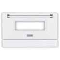 ZLINE 36 in. White Matte Range Door for RA and RG and RAIND Models (RA-DR-WM-36)