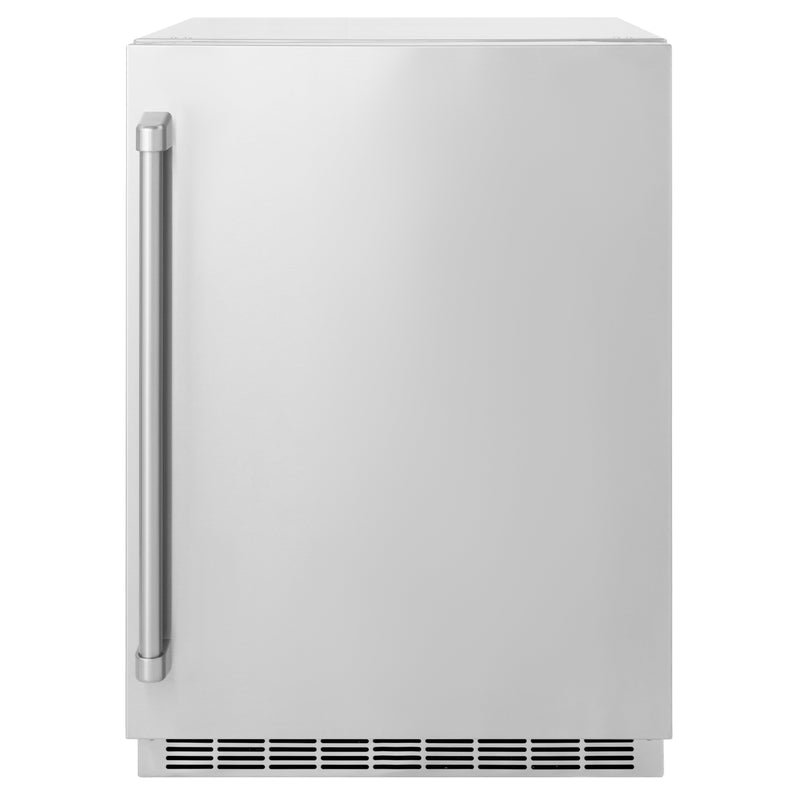 ZLINE RBSO-ST-24 Touchstone 24 in. Beverage Center in Stainless Steel