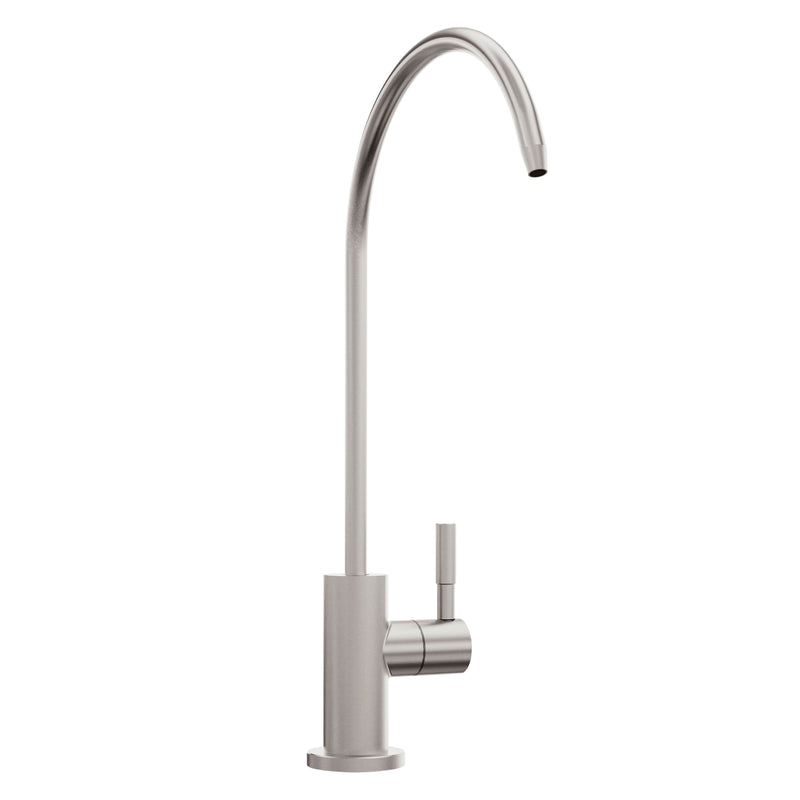 ZLINE Rubicon Single Handle Drink Faucet in Brushed Nickel (RBCN1-FBV-BN) ZLINE