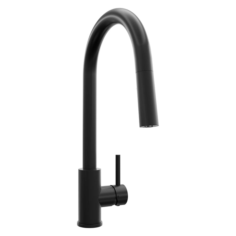 ZLINE RBCN1-KF-MB Kitchen Faucet in Matte Black