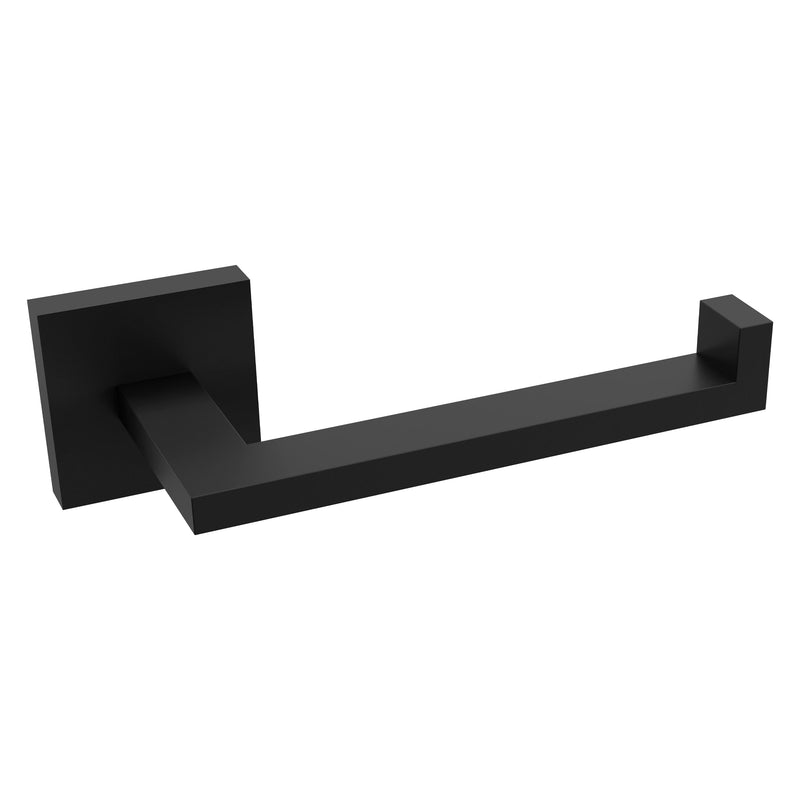 ZLINE Rubicon Toilet Paper Holder in Matte Black (RBCN1-TP-MB) ZLINE