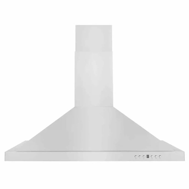 ZLINE Professional Convertible Vent Wall Mount Range Hood in Stainless Steel Zline