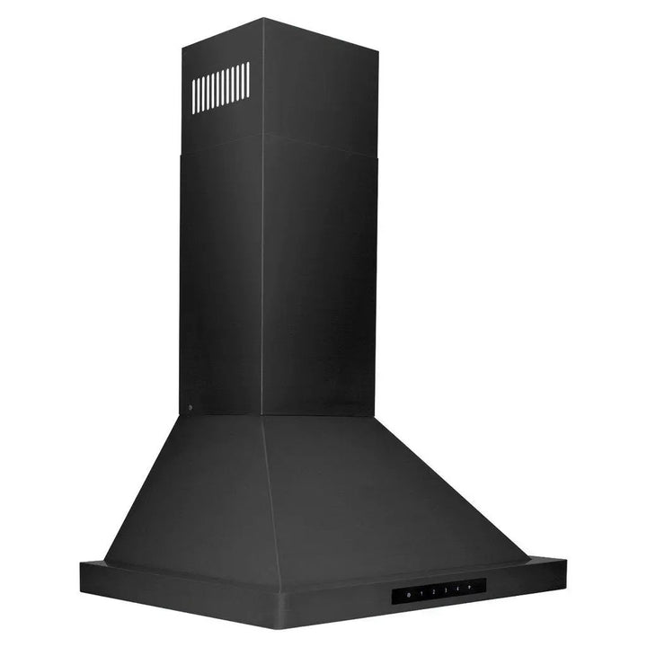 ZLINE Professional Convertible Vent Wall Mount Range Hood in Stainless Steel Zline