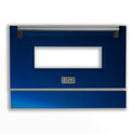 ZLINE 30 in. Range Door in Matte Blue (RA-DR-BM-30)