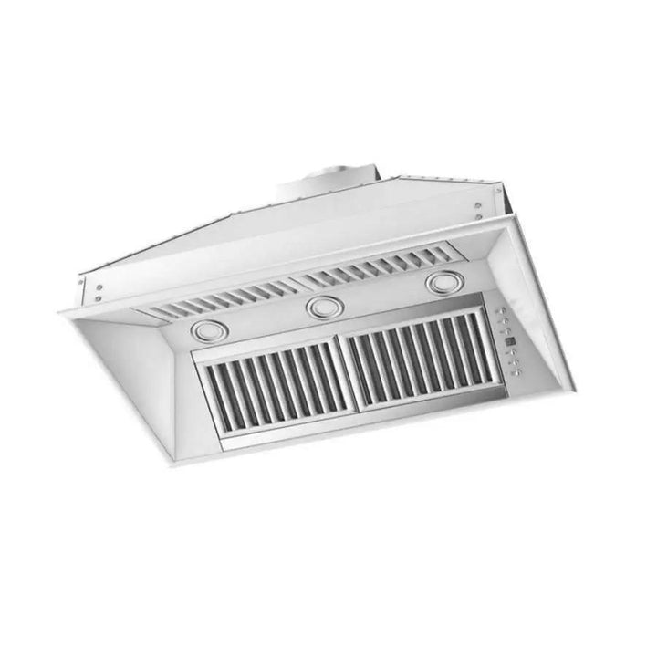 ZLINE Insert Range Hood in Stainless Steel (698) Zline
