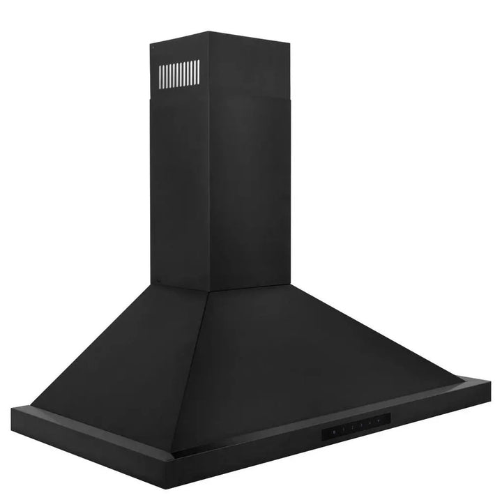 ZLINE Professional Convertible Vent Wall Mount Range Hood in Stainless Steel Zline