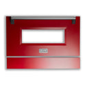 ZLINE 36 in. Range Door in Gloss Red (RA-DR-RG-36)