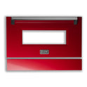 ZLINE 36 in. Range Door in Matte Red (RA-DR-RM-36)