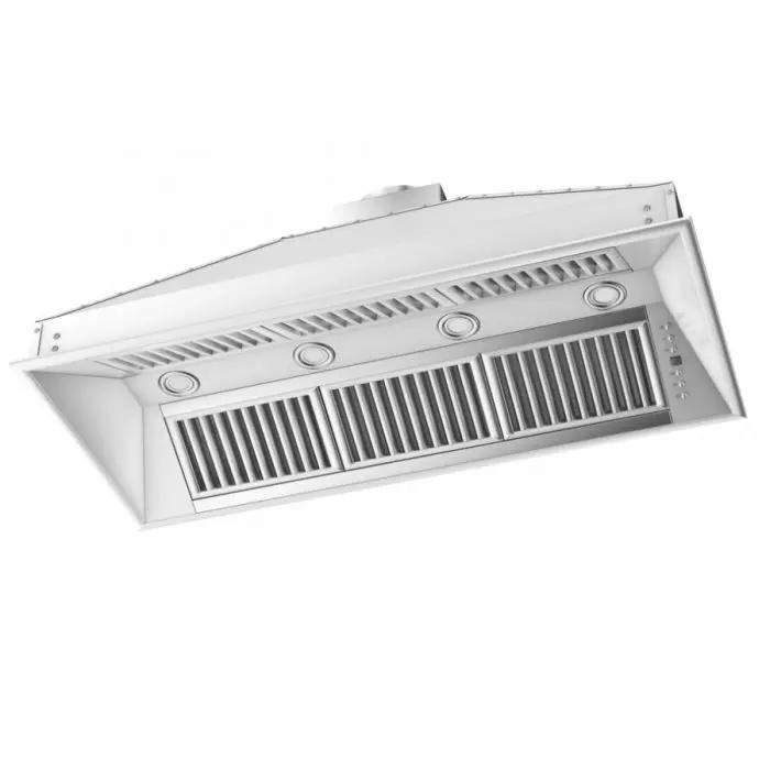 ZLINE Insert Range Hood in Stainless Steel (698) Zline