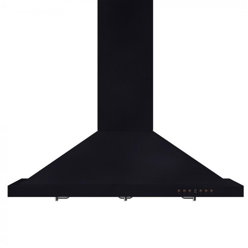 ZLINE 30 in. Designer Series Convertible Vent Wall Mount Range Hood (8KBB-30)