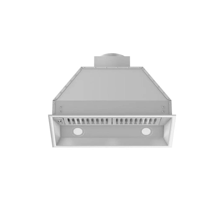 ZLINE Insert Range Hood in Stainless Steel (698) Zline