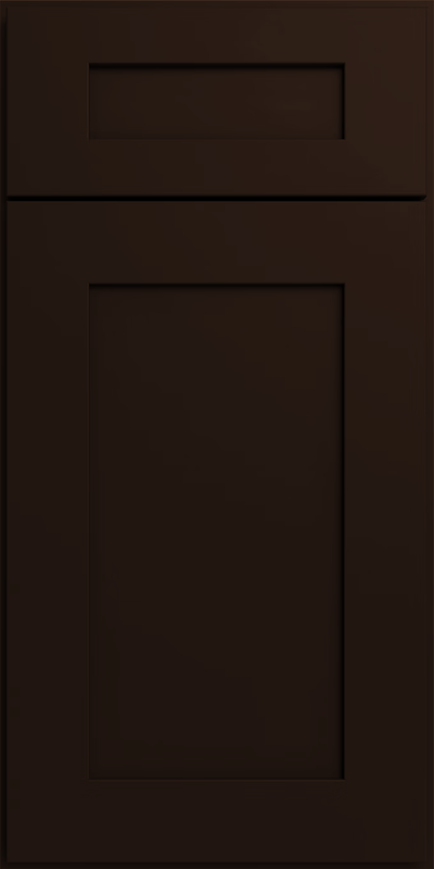 Espresso Shaker door sample